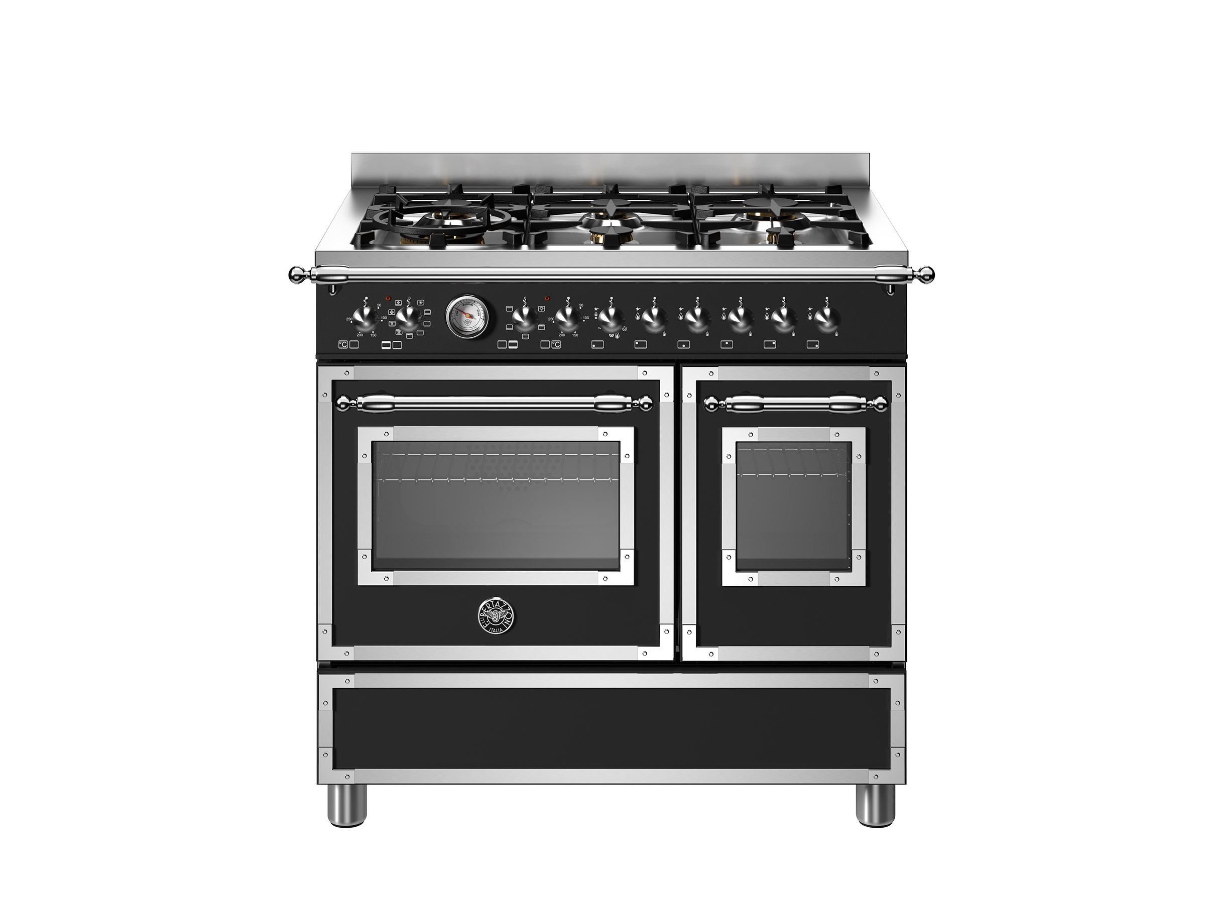 ΚΟΥΖΙΝΑ BERTAZZONI HER96L2ENET | ΦΟΥΡΝΟΙ ΗΛΕΚΤΡΙΚΟΙ | ΕΣΤΙΕΣ ΑΕΡΙΟΥ